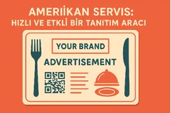 Amerikan servis: Hızlı ve etkili bir tanıtım aracı