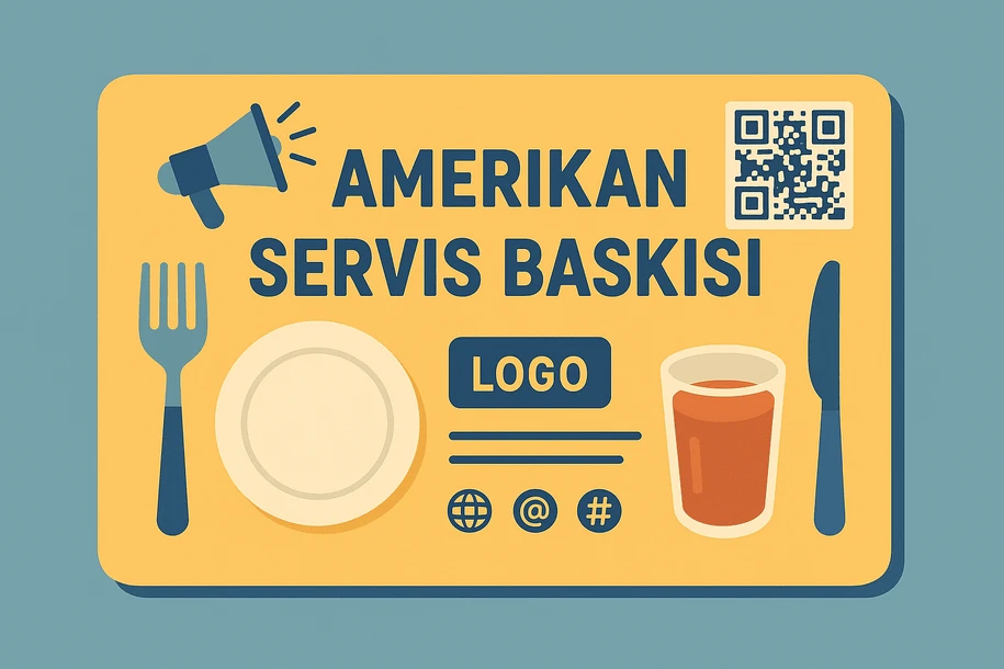 Amerikan Servis Baskısı Nedir, Nerelerde Kullanılır?