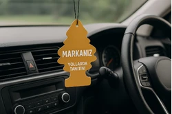Promosyon Oto Kokusu ile Markanızı Yollarda Tanıtın!    