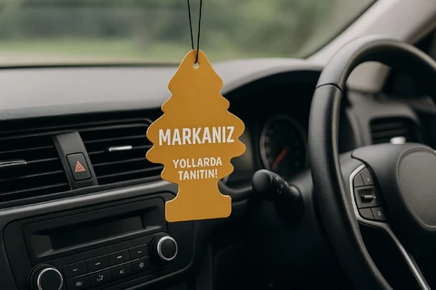 Promosyon Oto Kokusu ile Markanızı Yollarda Tanıtın!    