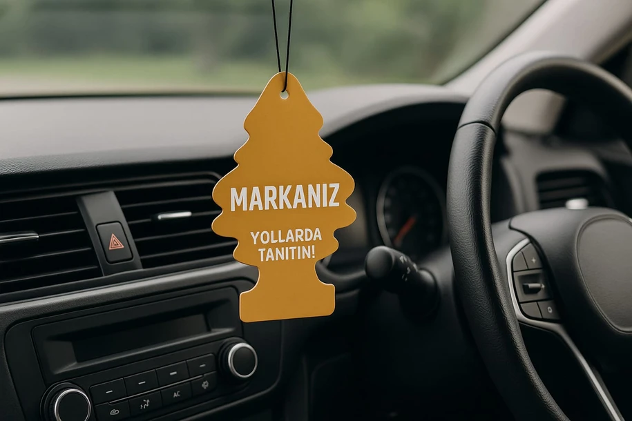 Promosyon Oto Kokusu ile Markanızı Yollarda Tanıtın!    