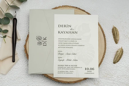 Ekonomik Davetiye 9269