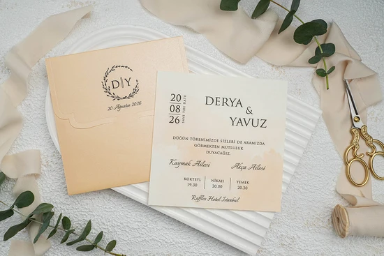 Ekonomik Davetiye 9306