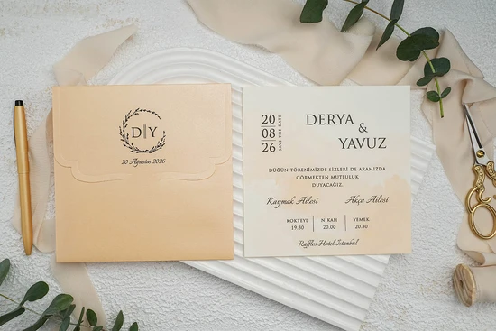 Ekonomik Davetiye 9306