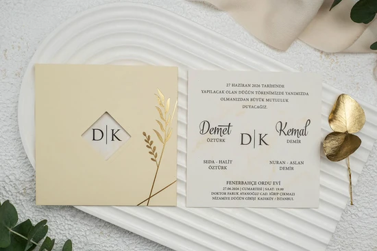 Ekonomik Davetiye 9313