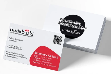 Ekonomik Kartvizit