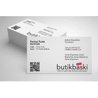 Fantazi Tuale Sıvamalı Kartvizit