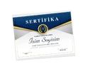 Sertifika