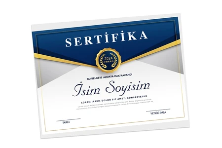 Sertifika