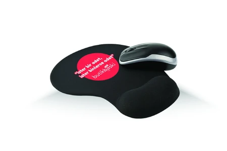 Bilek Destekli Mouse Pad