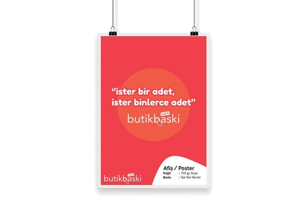 Afiş / Poster
