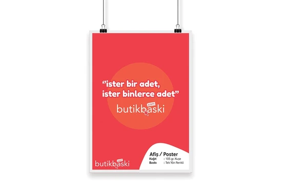 Afiş / Poster