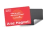 Araba Kapı Magneti