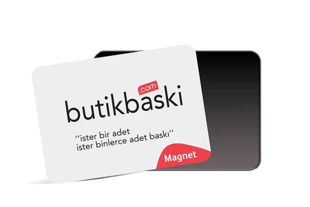 Magnet Baskı