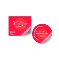 Sticker / Etiket Baskı