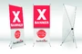 X Banner